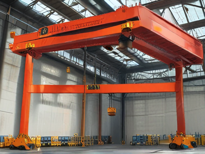 10 ton overhead crane cost