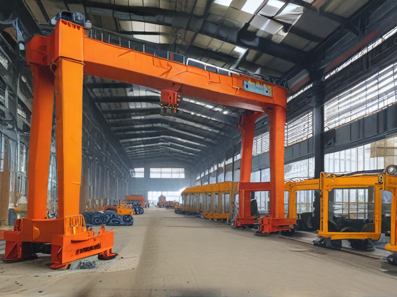 gantry crane cost