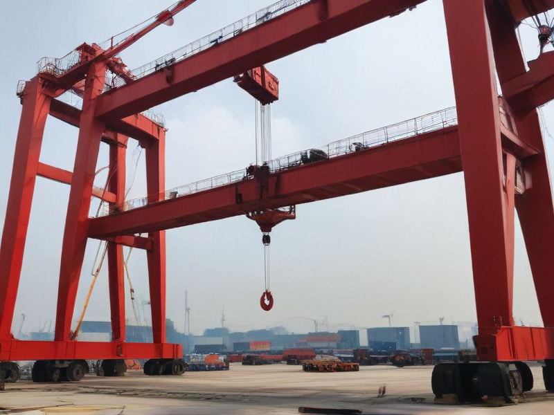 gantry crane cost