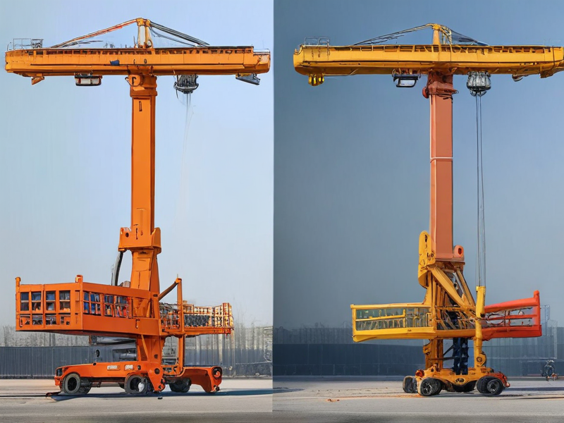 crane services cost