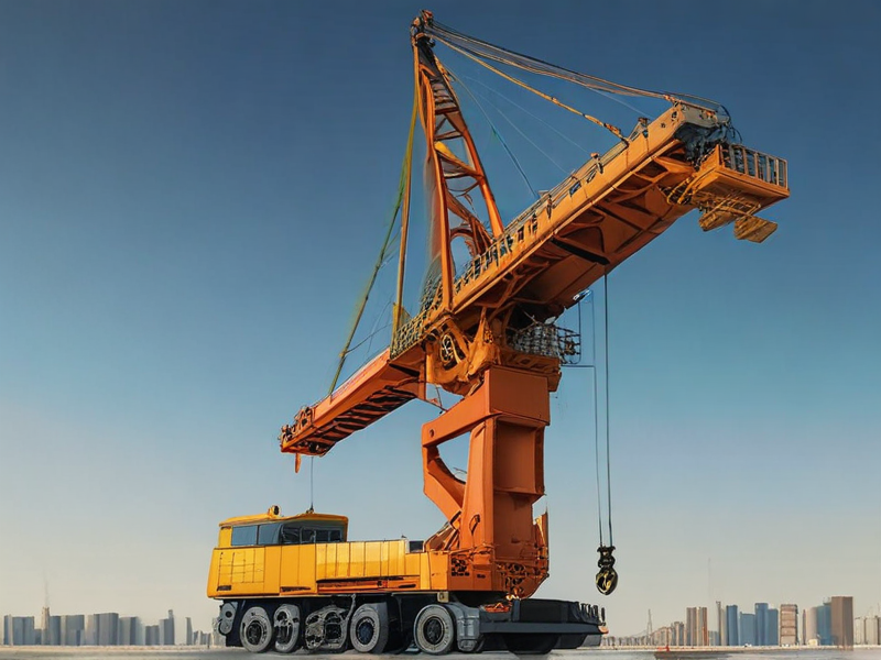 mobile crane cost