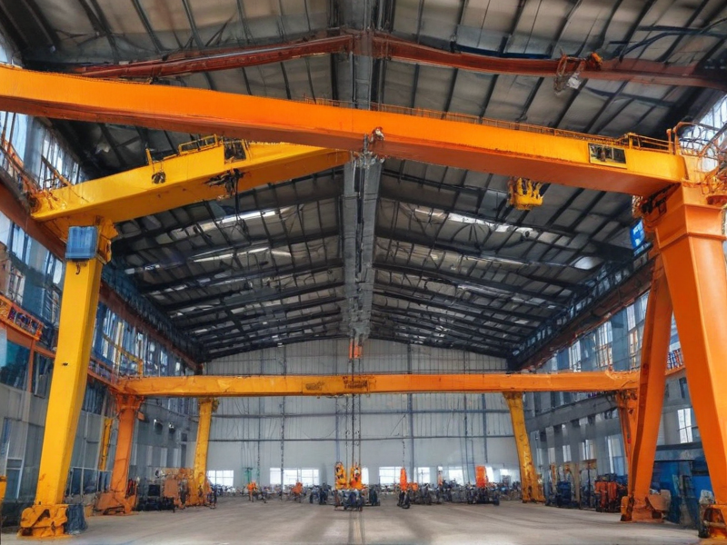 bridge crane cost