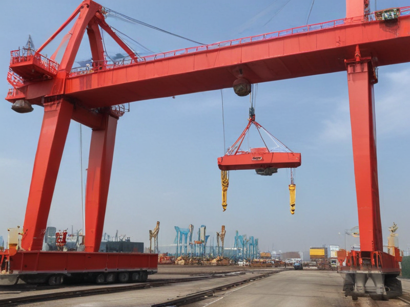 bridge crane cost