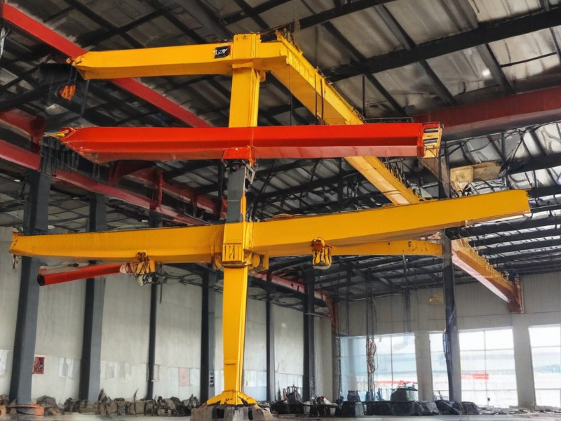 5 ton bridge crane cost