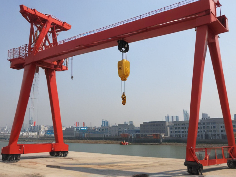 5 ton bridge crane cost