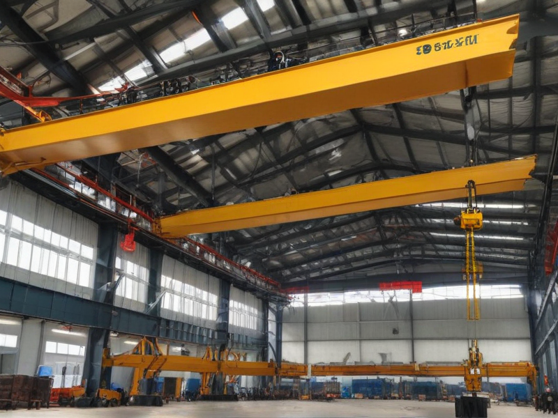 5 ton overhead crane cost