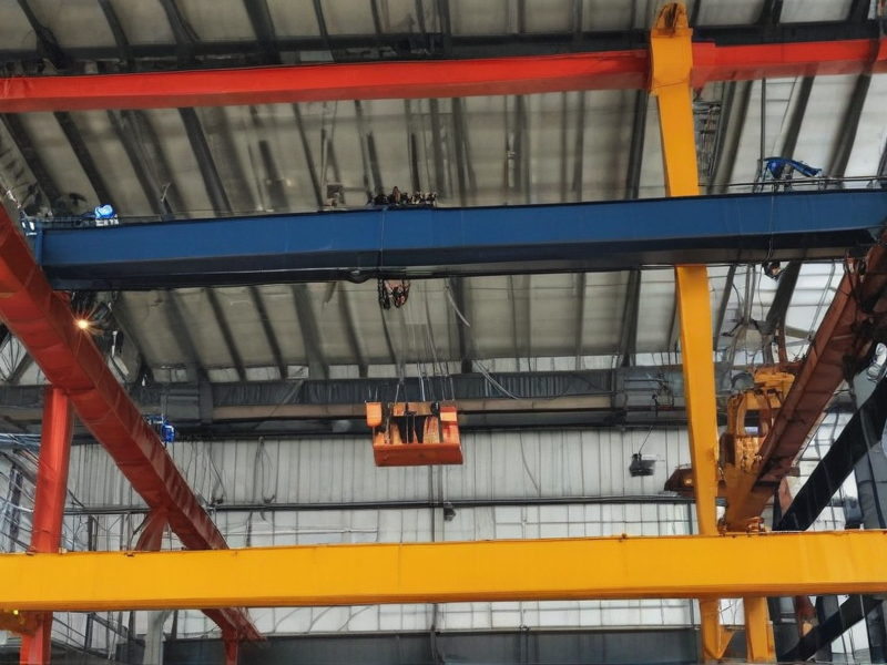 5 ton overhead crane cost