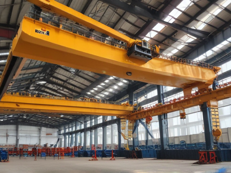 overhead bridge crane cost