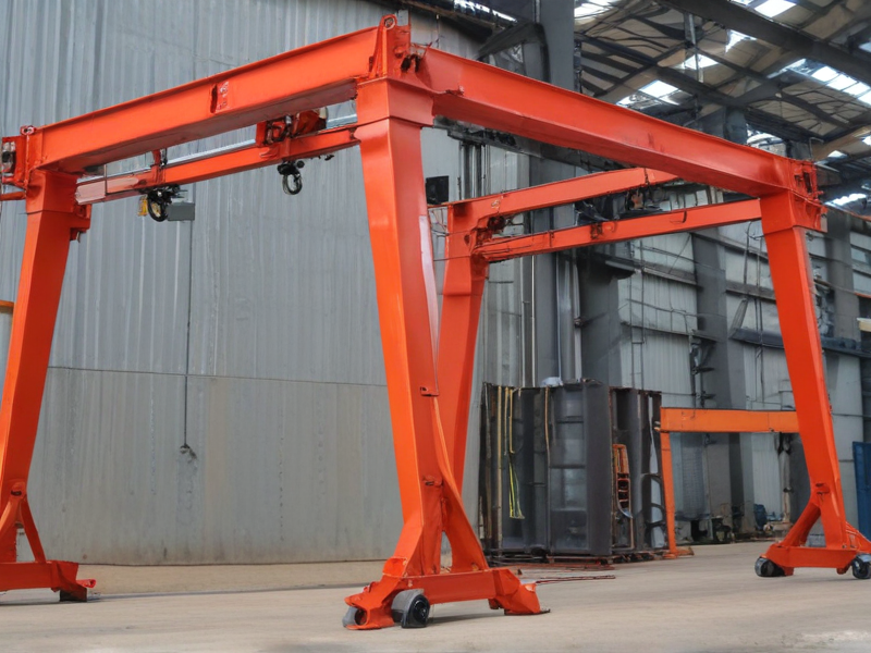 2 ton gantry crane cost