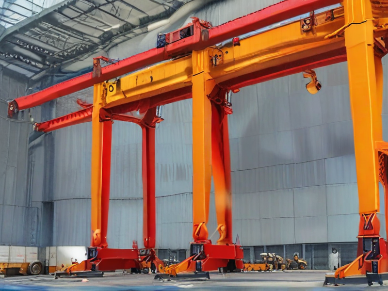 2 ton gantry crane cost