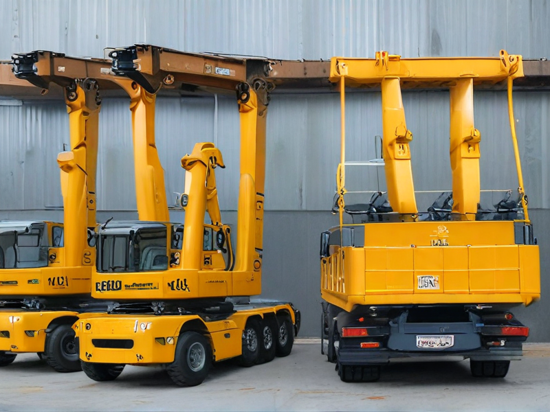 mobile crane hire cost