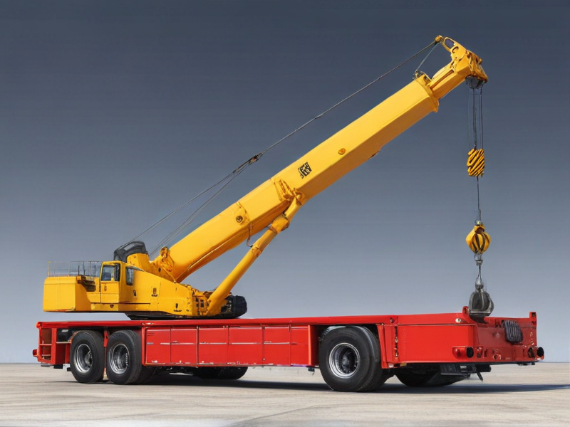 mobile crane hire cost