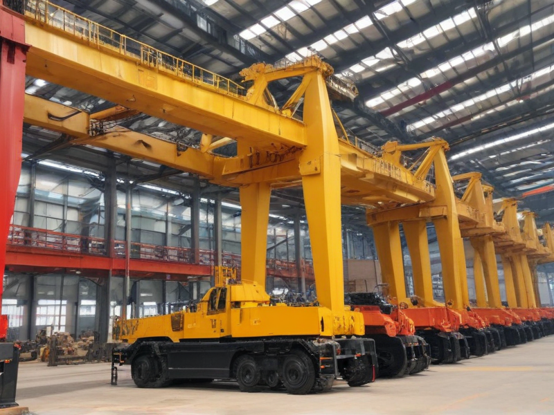 500 ton crane cost