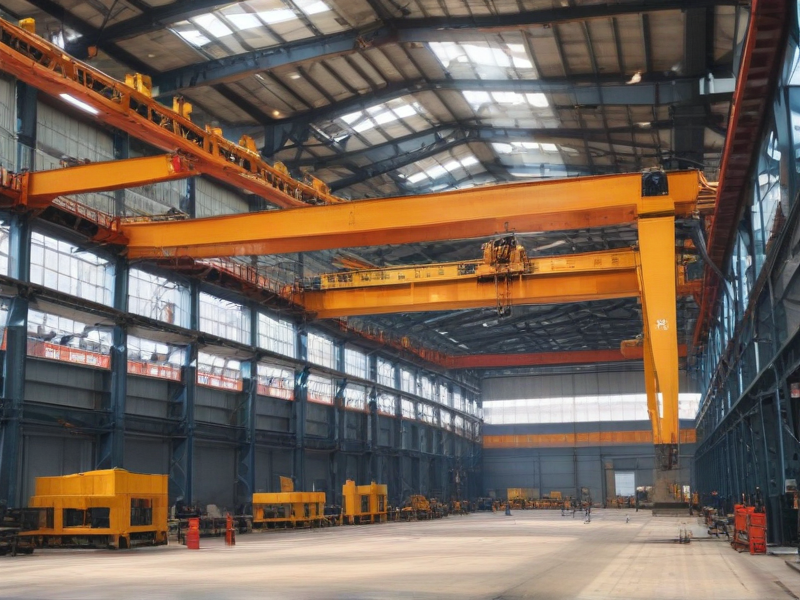 overhead crane prices