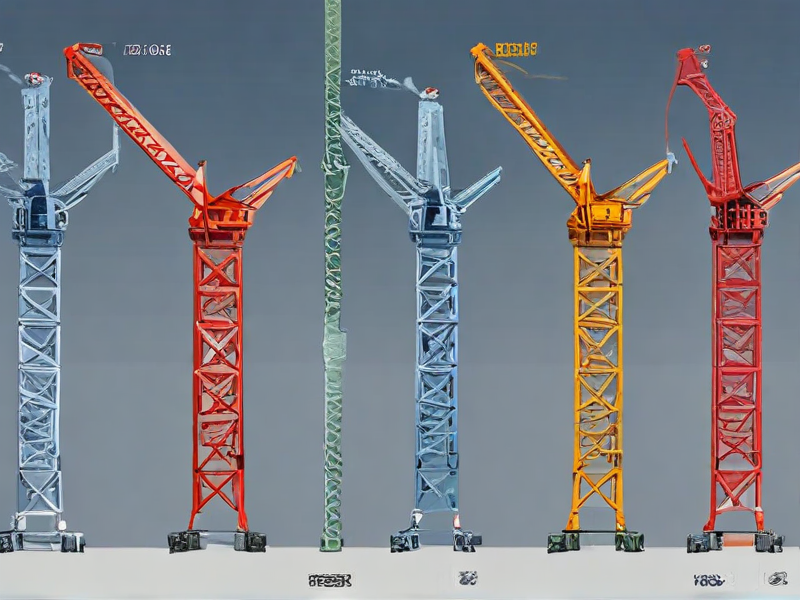 tower crane price