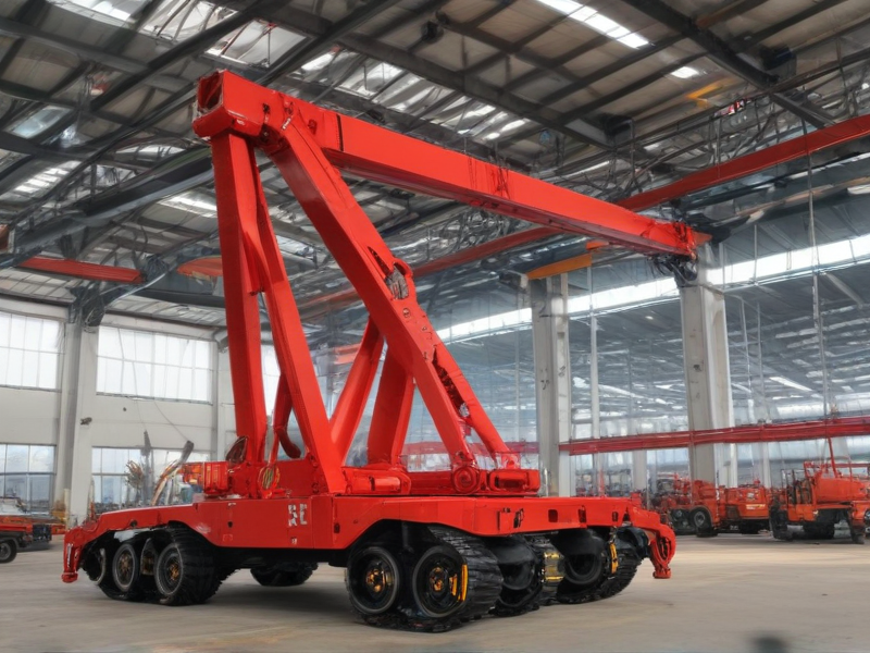 spider crane price