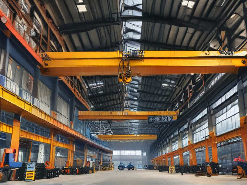 10 ton overhead crane price