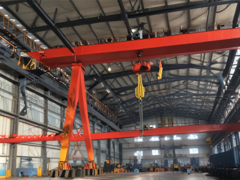 10 ton overhead crane price