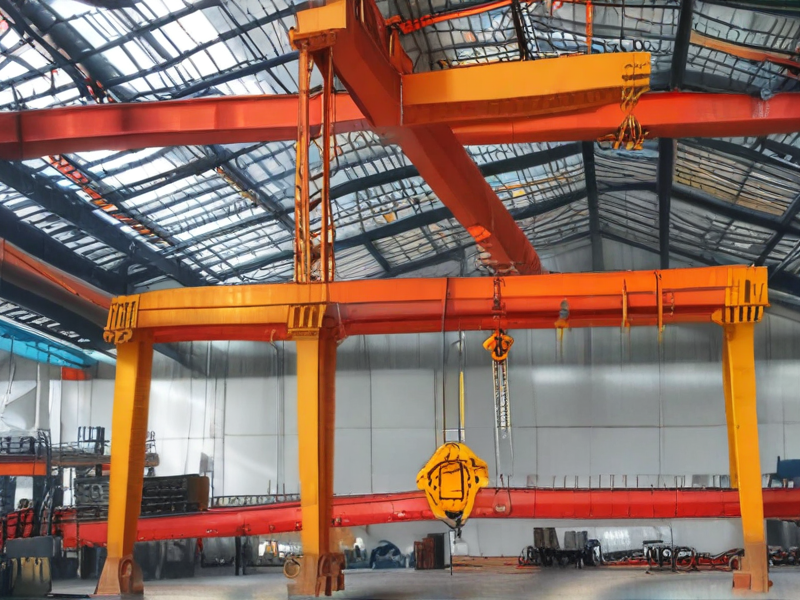 5 ton bridge crane price