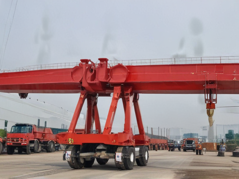 5 ton bridge crane price