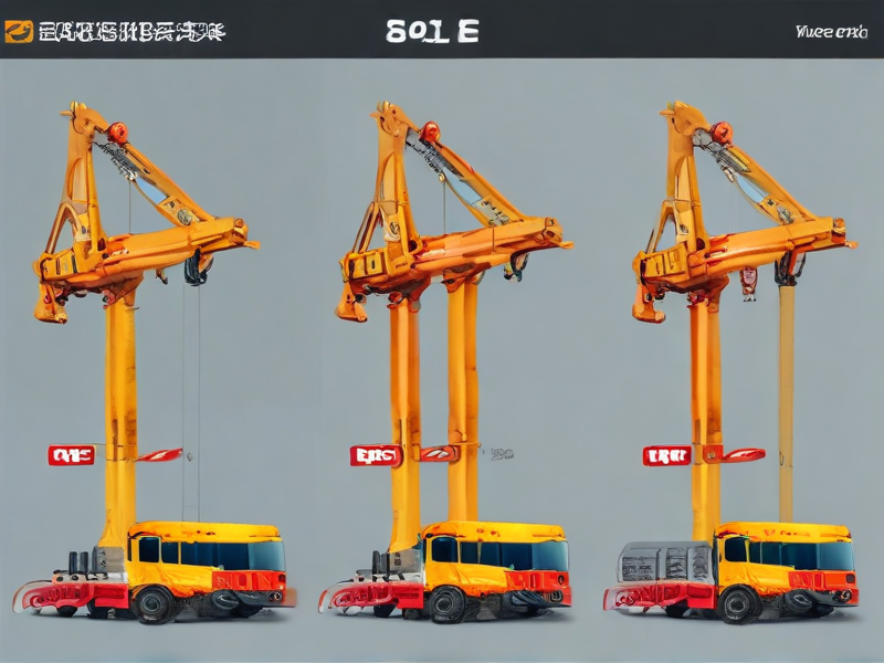 crane truck price