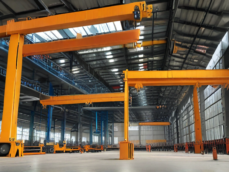 5 ton overhead crane price