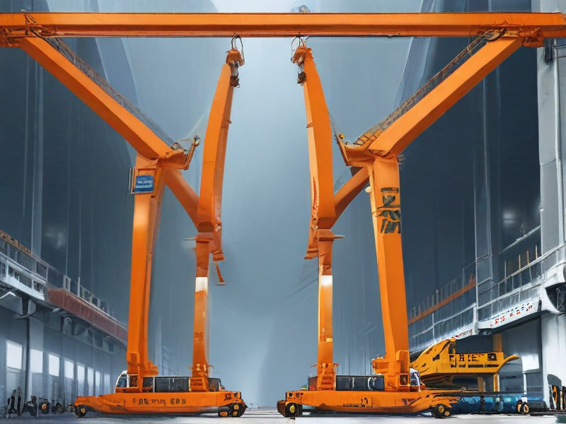 biggest crane in the world price