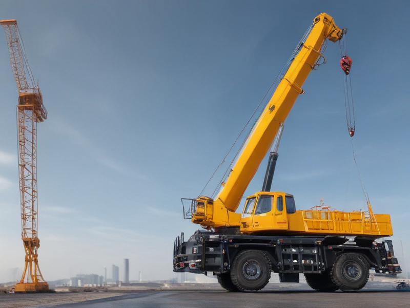 manufacturer of crane