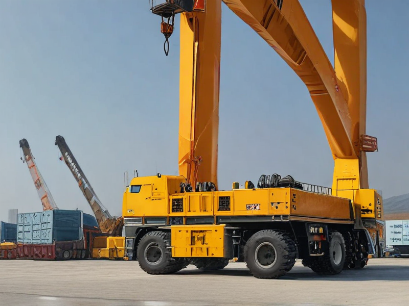 Top Crane Services Company Manufacturers Comprehensive Guide Sourcing from China.