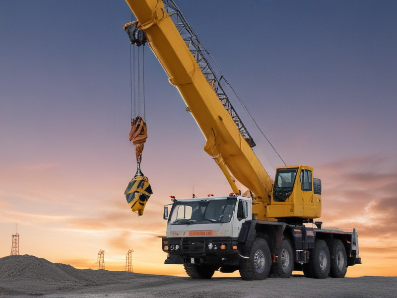 crane services company