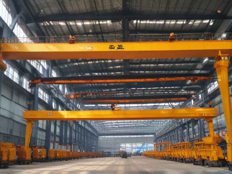 overhead crane company