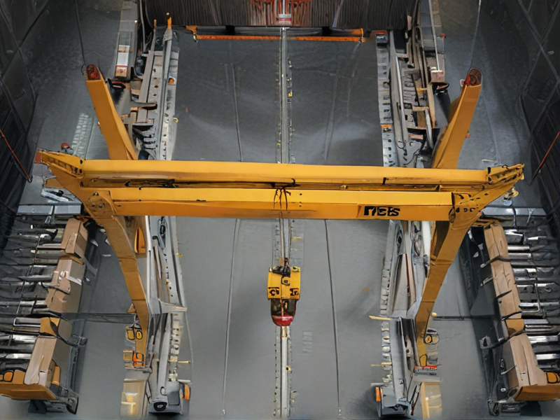 overhead crane company