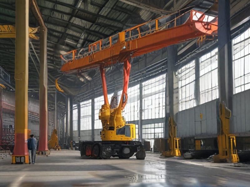 over head crane manufacturer