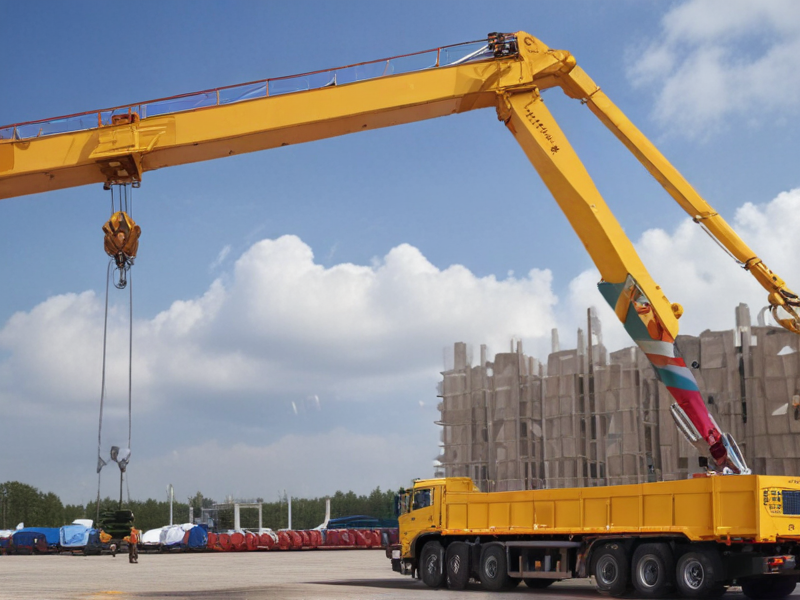 over head crane manufacturer