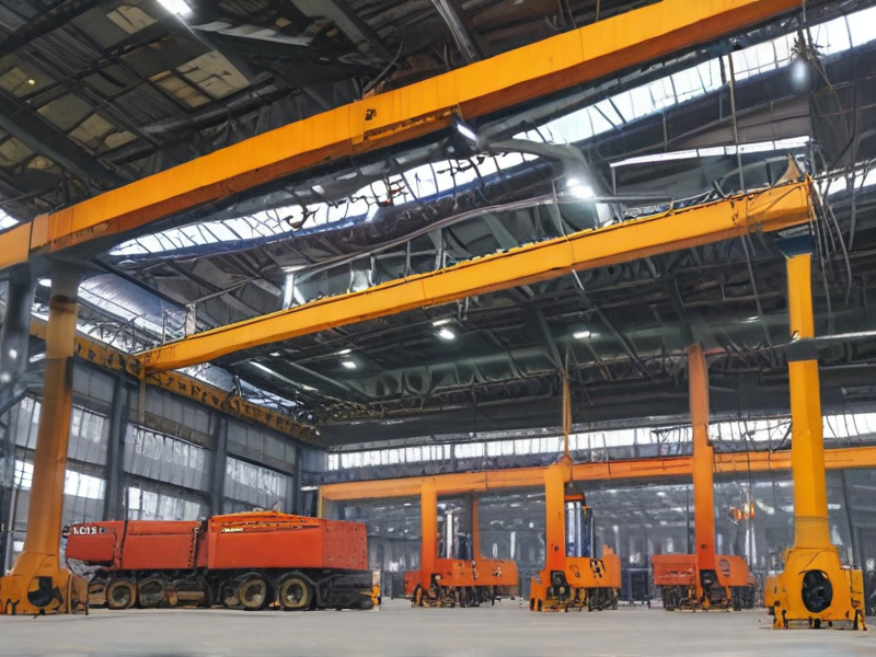 overhead crane supplier