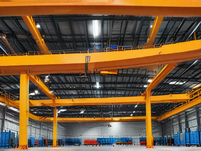 overhead crane supplier