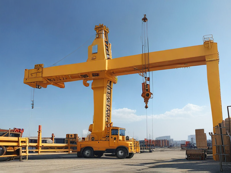 bridge crane supplier