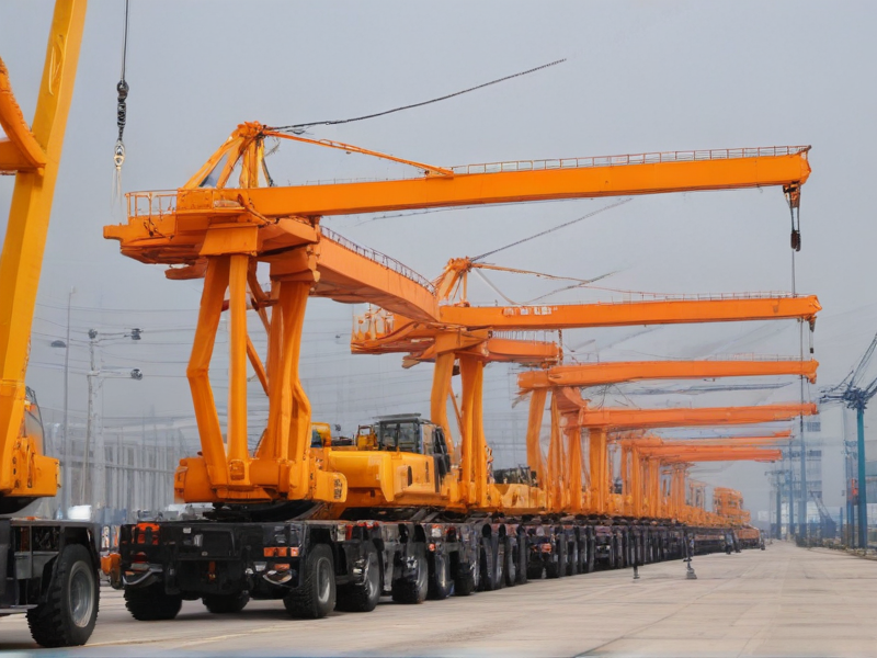 crane manufacturers company