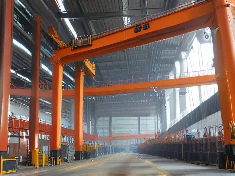 overhead crane company near me