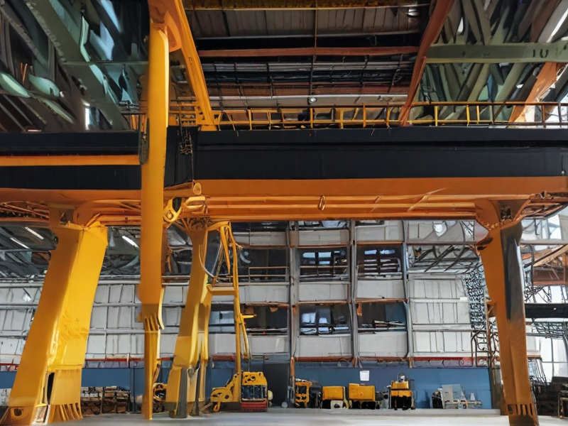 overhead crane company near me