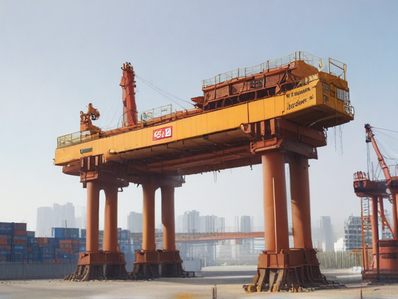 bridge crane manufacturer