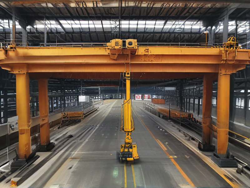 bridge crane manufacturer