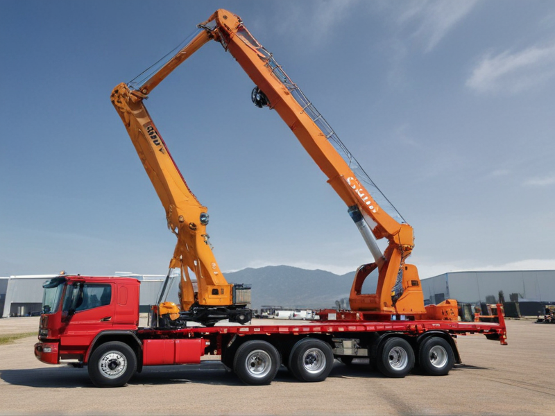 crane truck company