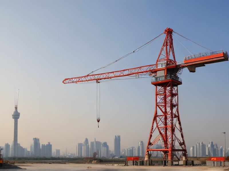 tower crane manufacturer