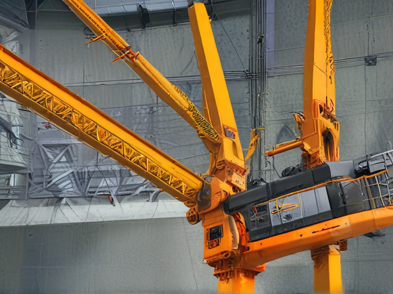 tower crane manufacturer