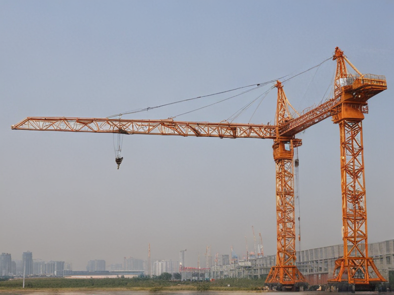 tower crane supplier