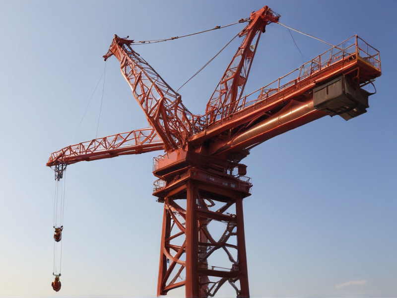 tower crane supplier