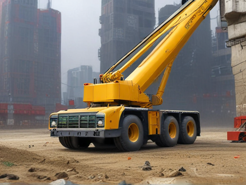 crane truck manufacturer