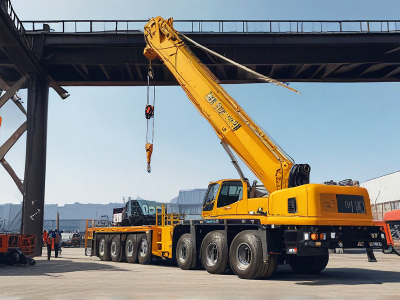 mobile crane company