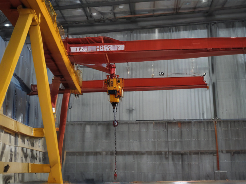 crane part supplier